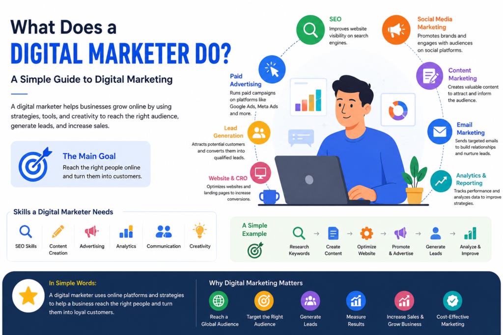 chatgpt imagWhat Does a Digital Marketer Do? A Simple Guide to Digital Marketinge aug 30, 2026, 02 16 06 pm