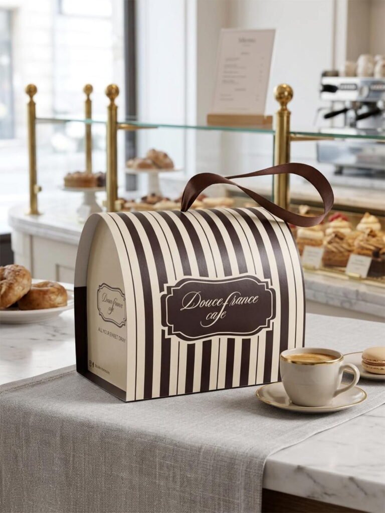 GRAPHIC DESIGN Professional bread and bakery packaging design by Febina Anees